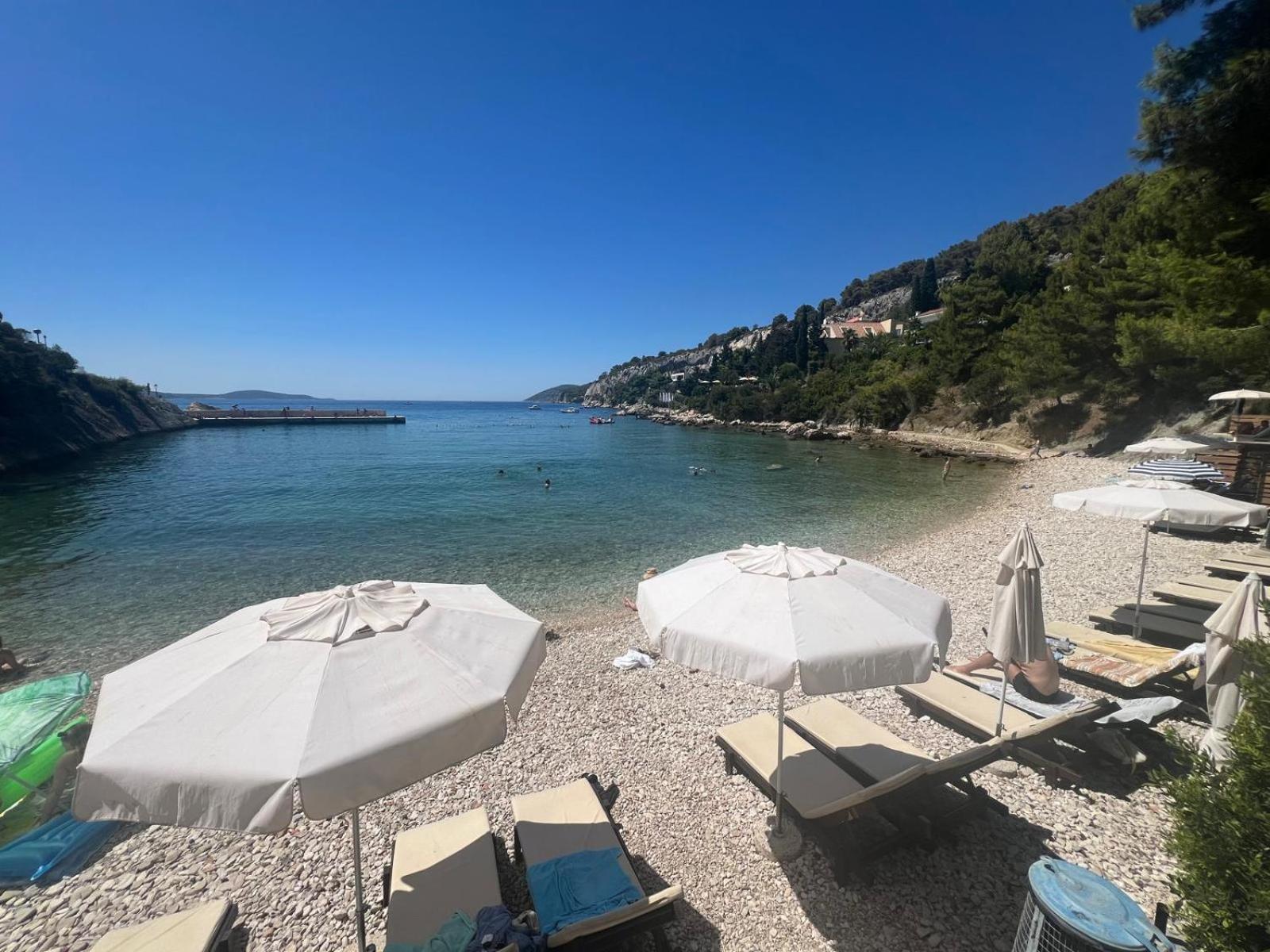 Blue Bay Residence Hvar Town Buitenkant foto