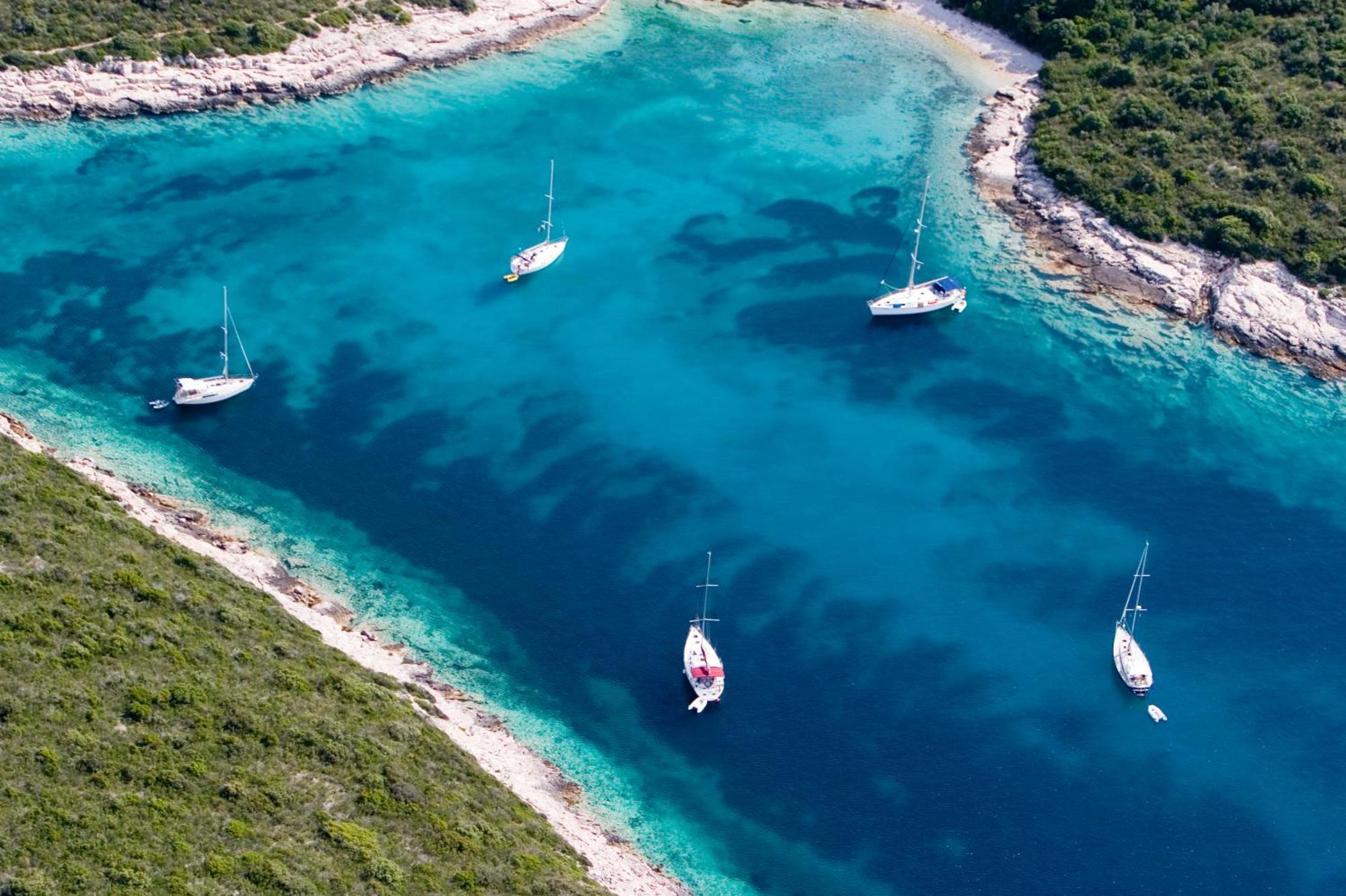 Blue Bay Residence Hvar Town Buitenkant foto