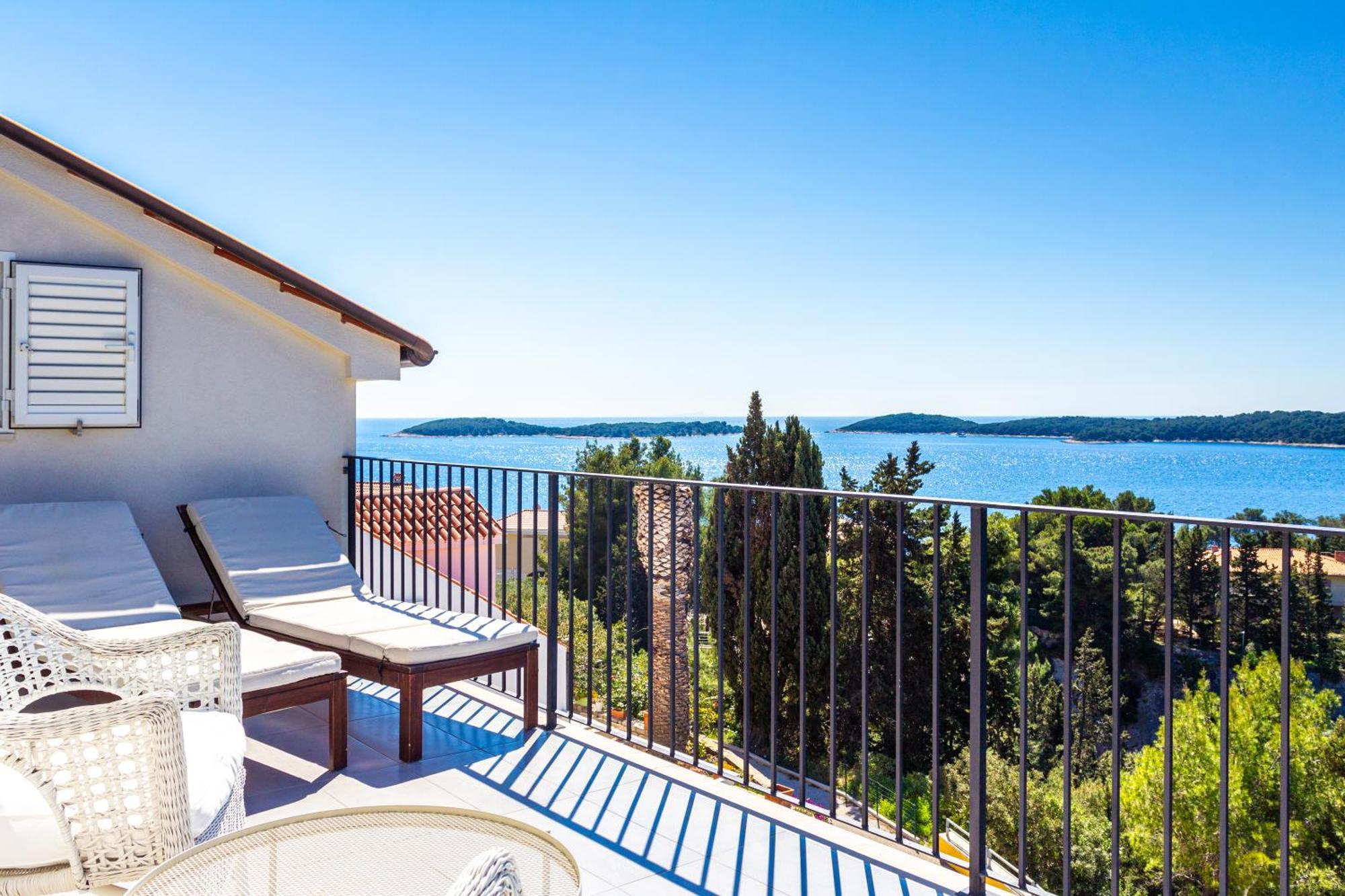 Blue Bay Residence Hvar Town Buitenkant foto