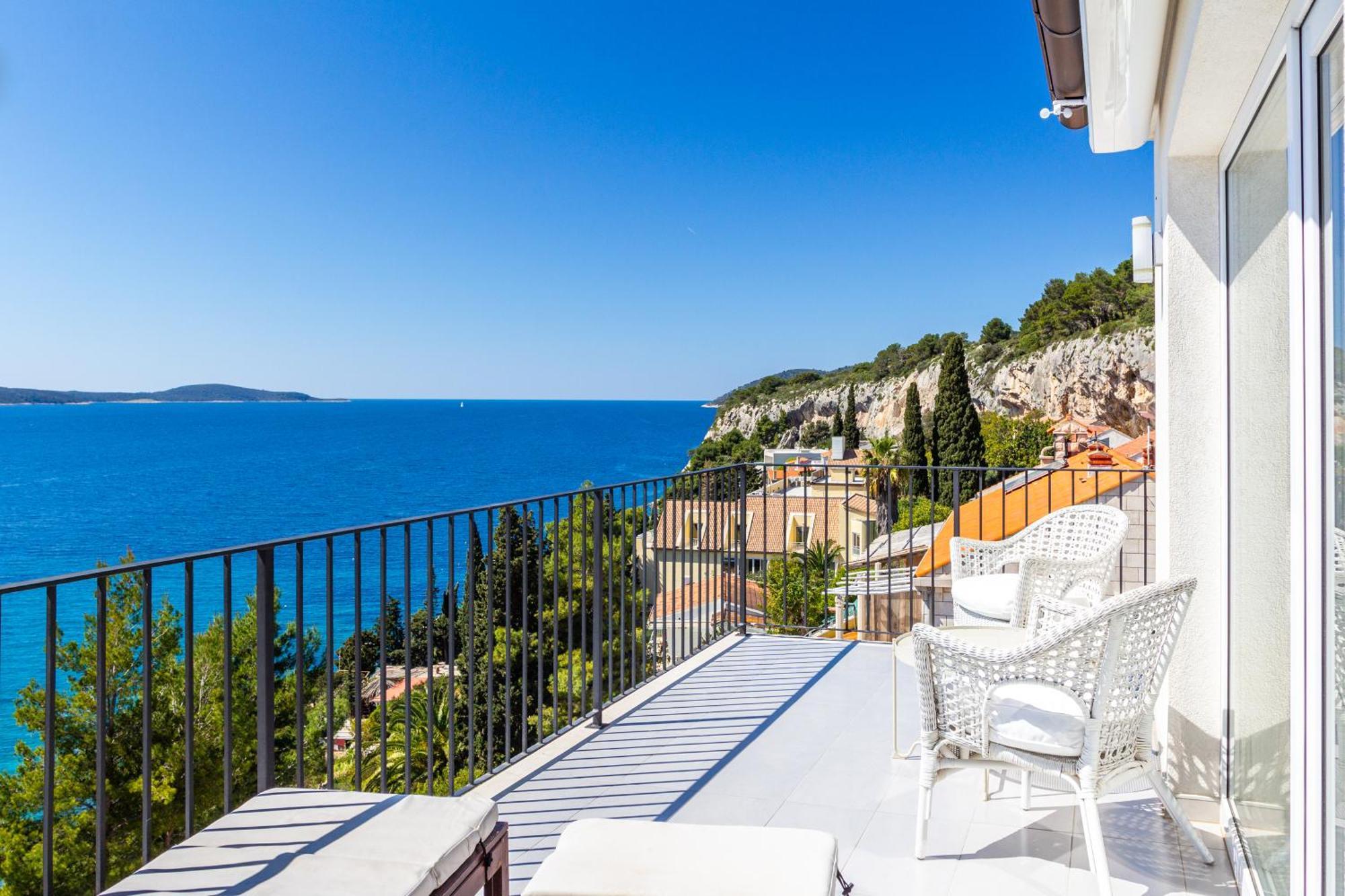 Blue Bay Residence Hvar Town Buitenkant foto