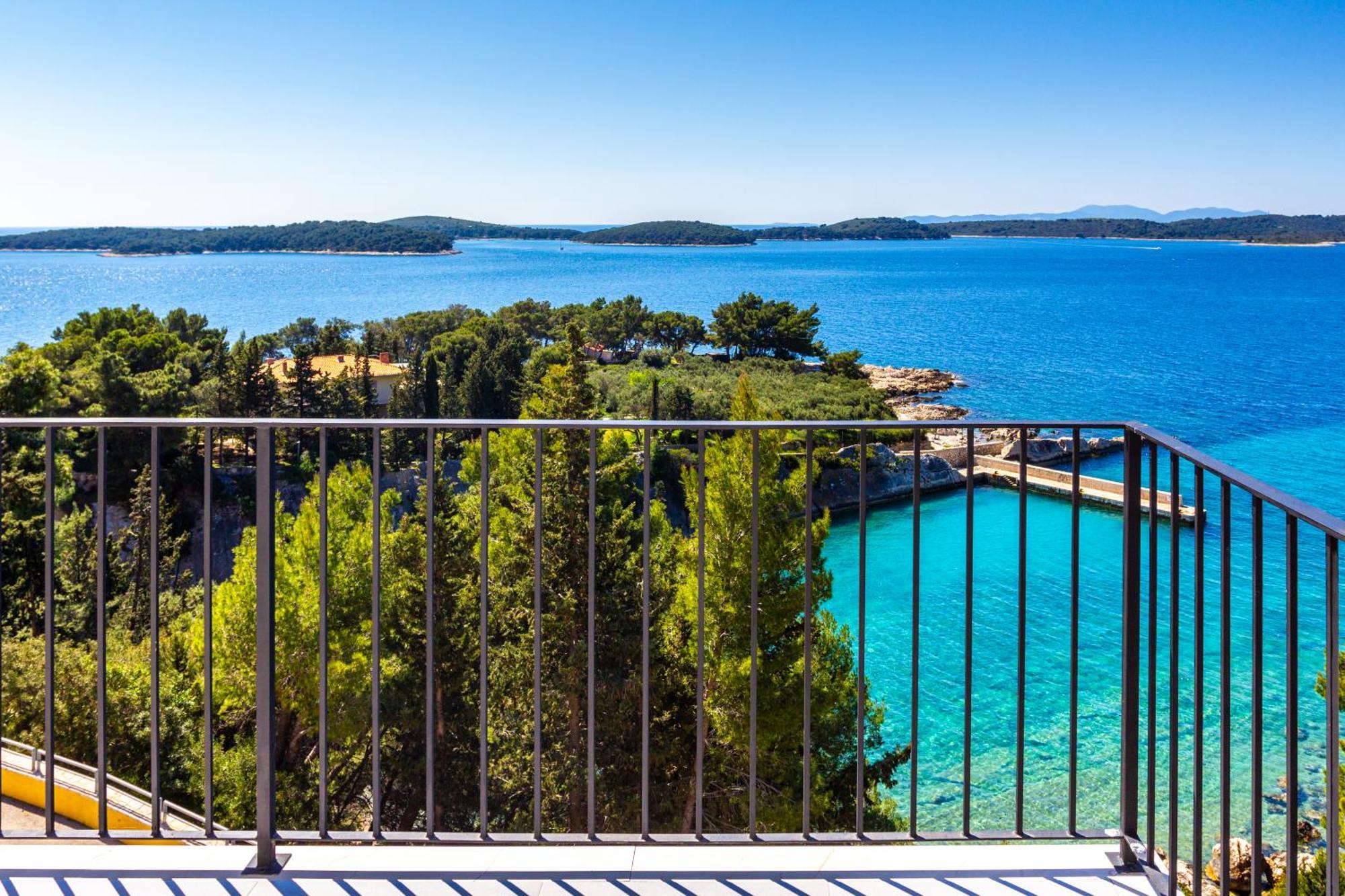 Blue Bay Residence Hvar Town Buitenkant foto