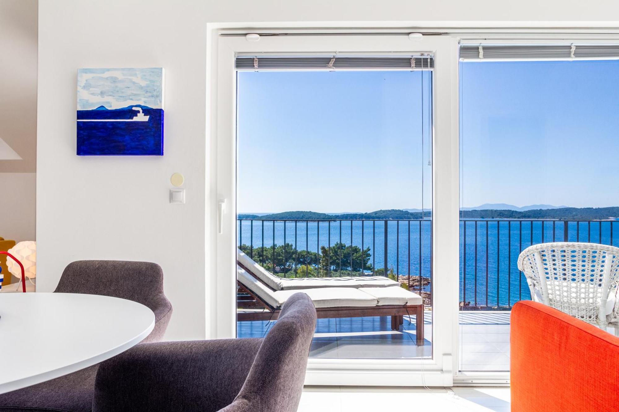 Blue Bay Residence Hvar Town Buitenkant foto