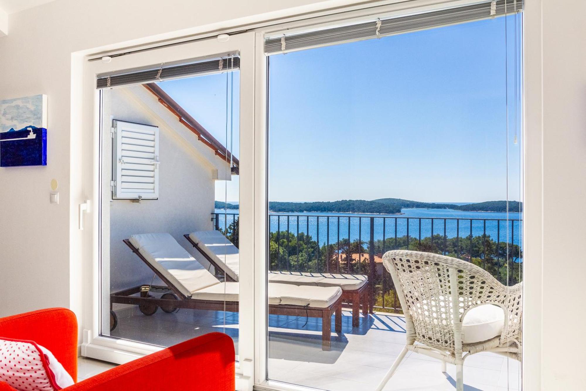 Blue Bay Residence Hvar Town Buitenkant foto