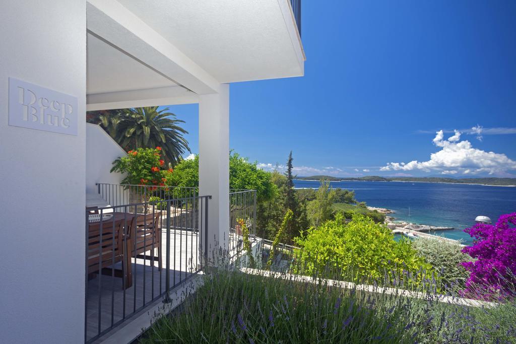 Blue Bay Residence Hvar Town Buitenkant foto