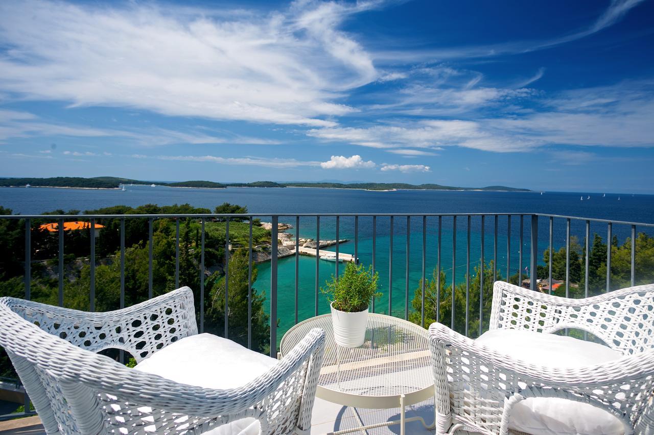 Blue Bay Residence Hvar Town Buitenkant foto