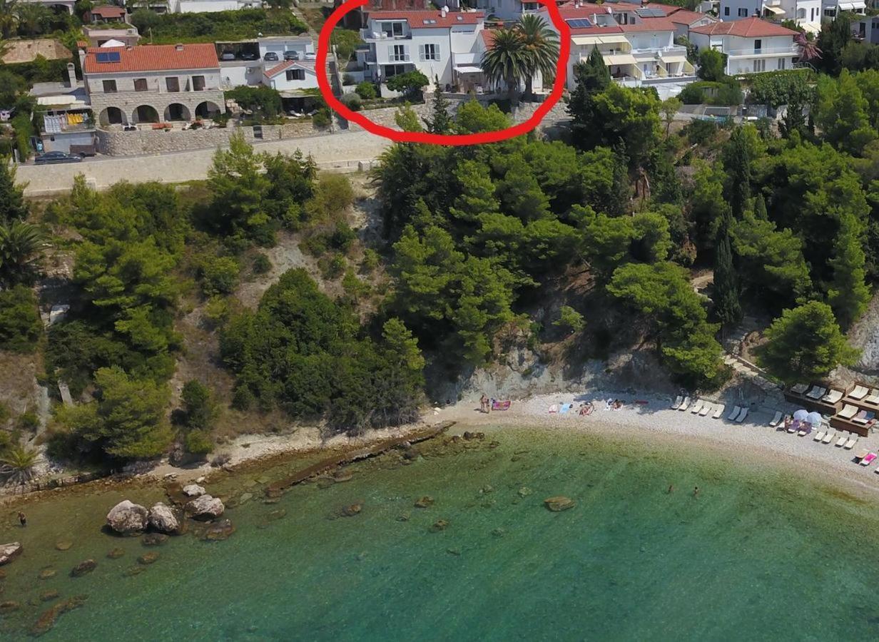 Blue Bay Residence Hvar Town Buitenkant foto